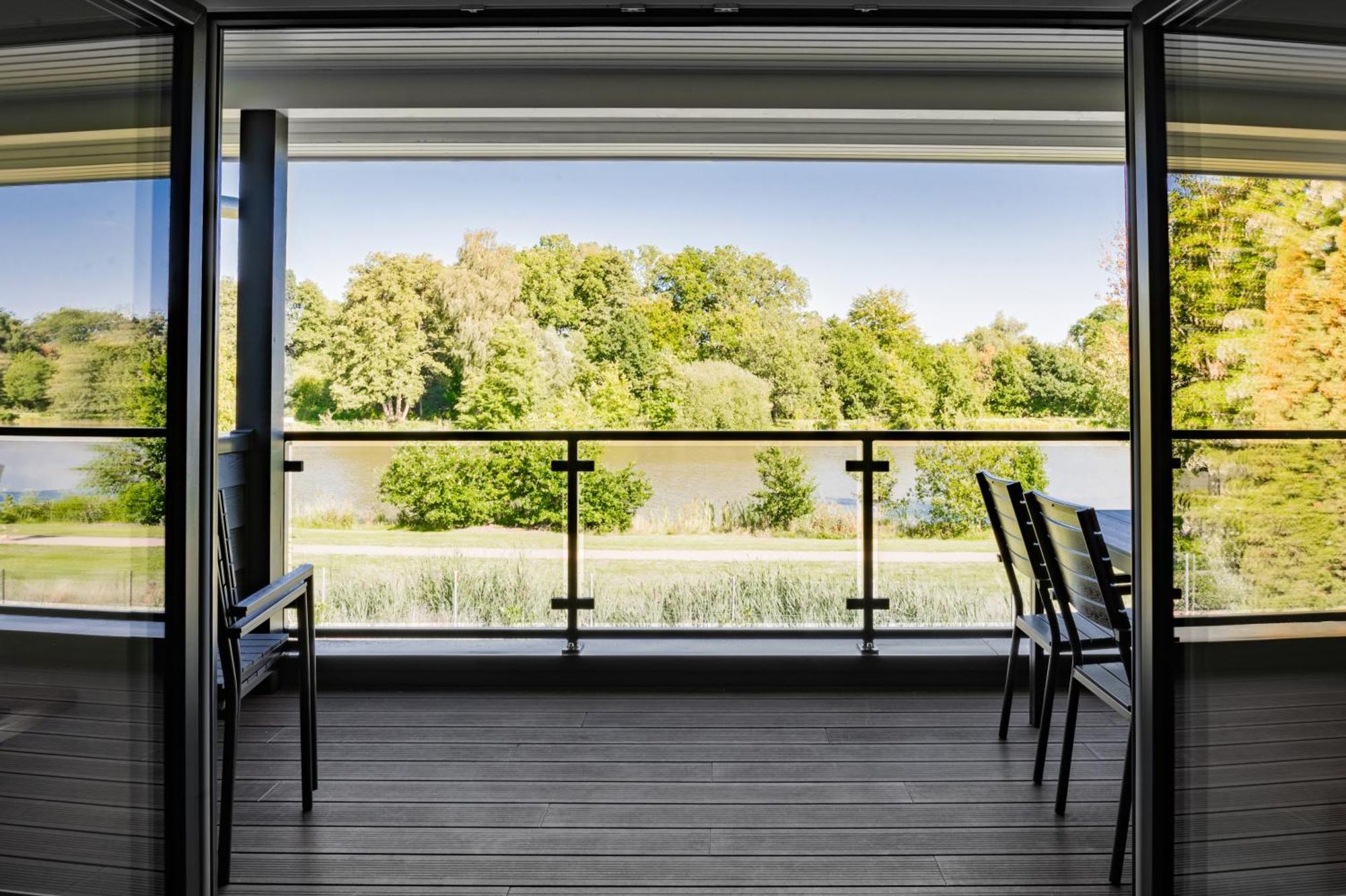 Wohnambiente Am See Fassberg Exterior foto